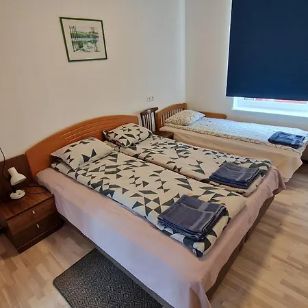 Aadelheide Family Apartman Parnu